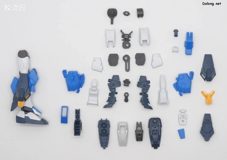 HGUC 网络限定版 吉莱 标准装甲型 - 图片